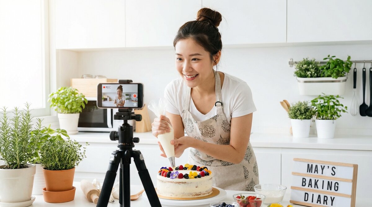 香蕉视频美食视频